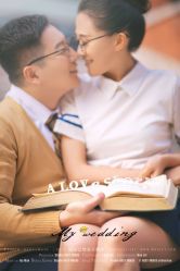 点击看大图 -巴黎春天·菀纱仙庭婚纱美学