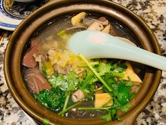 鸭血粉丝砂锅-南京大牌档(凯德大峡谷店)