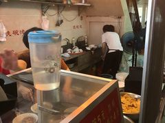 -松树干拌面店