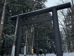-北海道神宫