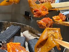 -醉月城西昌火盆烧烤(天府店)