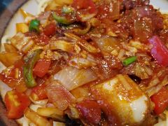 -撒拉花儿·新疆菜·清真(太阳宫店)
