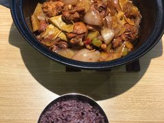 -歪嘴香鸡公煲(大连佳兆业店)