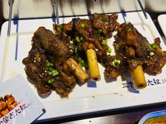 -三个蒙古大叔羊肉串(大宁店)