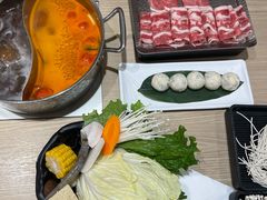 -呷哺呷哺 黄金牧场 (新辰里学清路店)