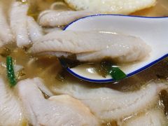 老上海黄鱼面-顺丰面馆(打浦店)