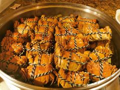 大闸蟹-杭州国际会议中心洲际酒店-原素全日餐厅(解放东路店)