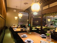 -绿茶餐厅(南昌王府井店)