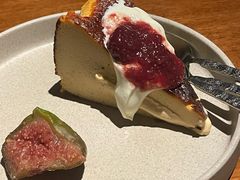 淡味伯爵芝士蛋糕-OTIUM • 柴屿麦(亮马桥店)