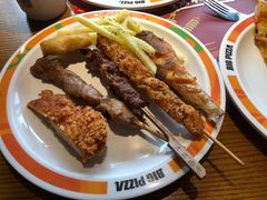 -比格比萨自助(花园路店)