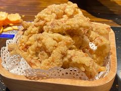 酥肉-周师兄大刀腰片火锅(洪崖洞旗舰店)