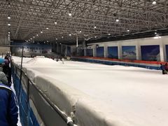 -绍兴启迪乔波冰雪世界