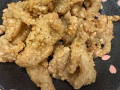 小满炸鸡柳-红小满休闲餐厅(十全街店)