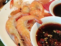 -都会尚膳·海鲜自助餐厅(重庆万豪酒店)