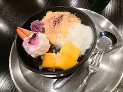 雪山咸蛋黄牛乳团-糖匠(垂虹路店)