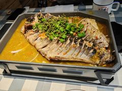 -鱼酷活鱼烤鱼(山西旗舰店)