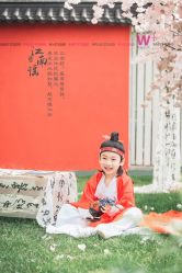 -WPlus明星肖像亲子全家福摄影