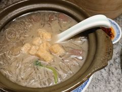 鸭血粉丝汤-南京大牌档(中关村店)