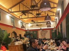 大堂-泰堤坊(淡水体育馆店)