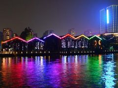 -运河游船(武林门码头)