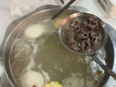 -八合里潮汕鲜牛肉火锅(吉大店)