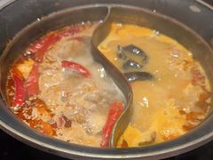 -温野菜涮涮锅(西单大悦城店)