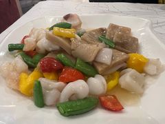 马凯小炒皇-马凯餐厅(长椿街店)