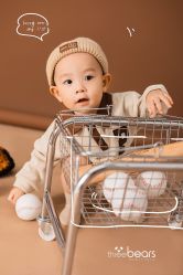 -三只熊儿童摄影(公园店)