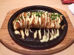 豚肉蛋卷-万岁寿司(万国店)