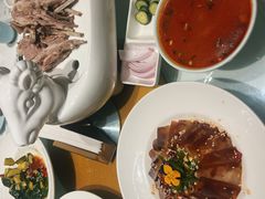 -宁夏国强手抓羊肉·清真菜(未央路凤三店)