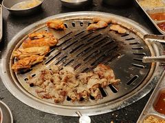 -炽城·烤肉名家(鸿达中央广场店)