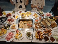 -苏格里岛自助烤肉海鲜火锅(成都金牛万达店)