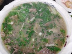 -胡记牛肉汤锅(光辉路总店)