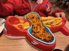 -必胜客(花园店)