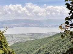 -苍山感通索道