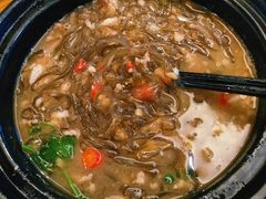 -洋沙湖湖色生鲜主题餐厅