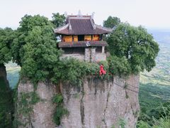 -窦圌山风景区
