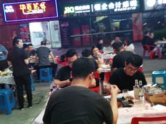 大堂-云晓光头烧烤吧(川沙绿地店)