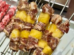 -白玉·朝鲜族烤串(深圳Kkone店)