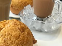 -香港茶餐厅文化体验馆(茶山镇店)