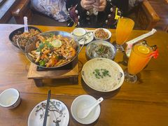 -民食香·腊排骨野生菌美食(木府店)