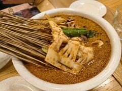 -嘉州叶婆婆钵钵鸡(建设路店)