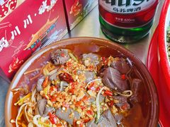 -蜀川川破店·江湖菜·烧烤(北京首店)