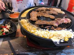 -胡悦里韩式烤肉(芝罘万达广场店)