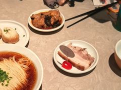 -松鹤面馆·古法焖肉面(观前店)