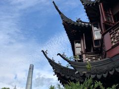 -豫园湖心亭茶楼