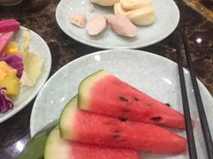 -水晶之星洗浴温泉汗蒸