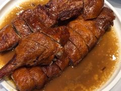 脆皮烤鸭-院8里·小乐园家常味川菜(鹭洲里店)
