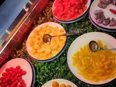 -佰味龙自助烤肉火锅(东坑店)