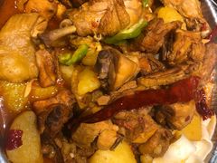 -撒拉花儿·新疆菜·清真(太阳宫店)